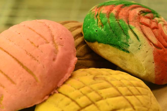 Conchas Amarillo (Yellow)
