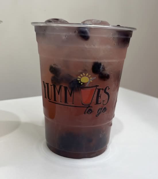 Very Berry Lemonade