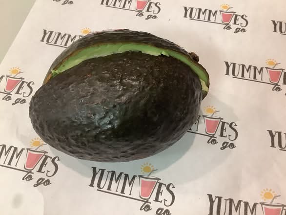 Sliced Avocado