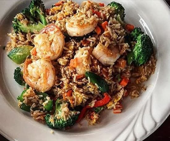 Basil Fried Rice