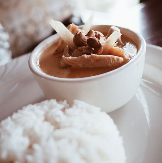 Masaman Curry