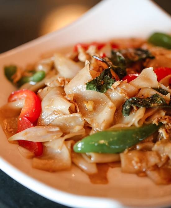 Drunken Noodles