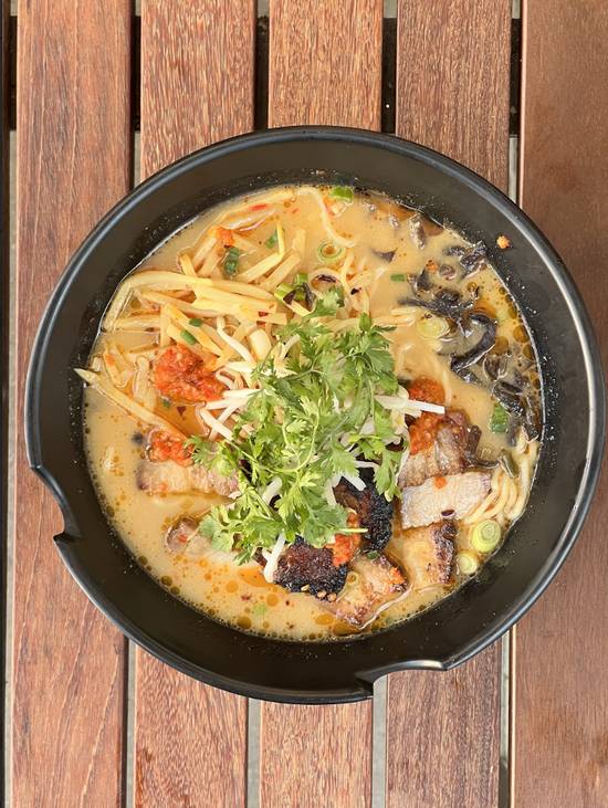 Tonkotsu Ramen