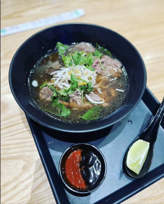 Grass-Fed Beef Pho (GF)
