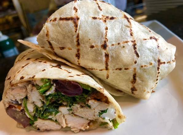 Balsamic Wrap