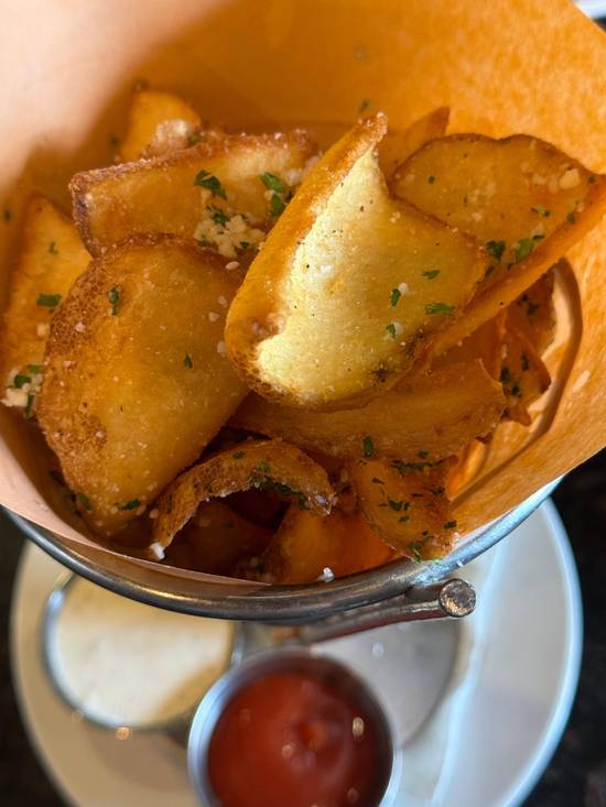 Truffle Fries