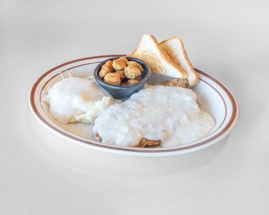 Chicken Fried Steak