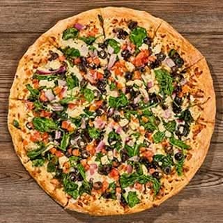 Greek Pizza
