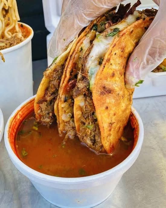 Orden De Birria / Birria Order