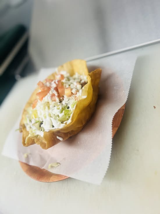 Taco salad