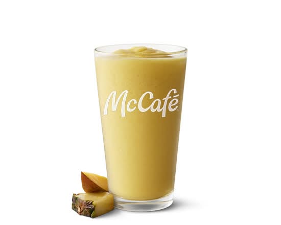 Medium Mango Pineapple Smoothie