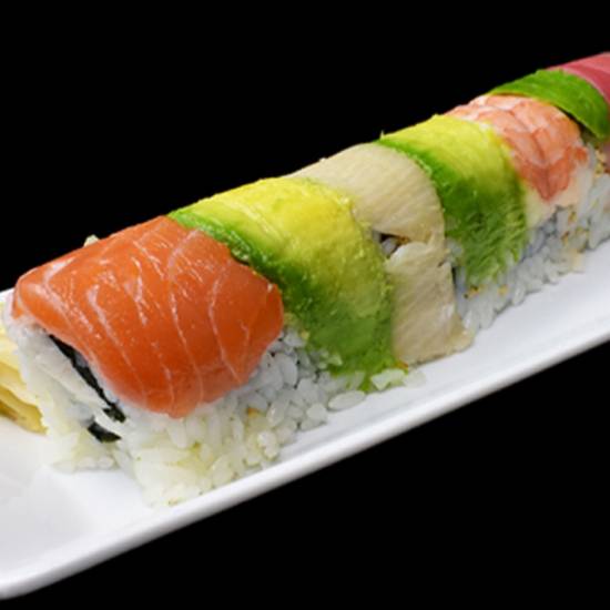 Rainbow Roll