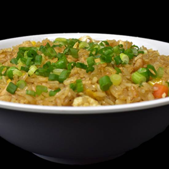 Shrimp & Chicken Fried Rice