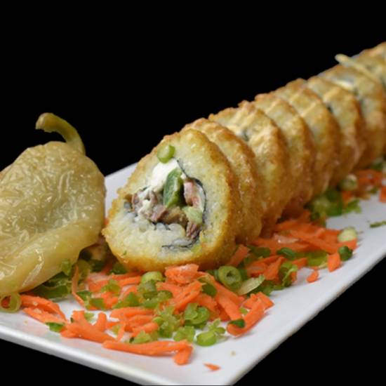 Carne Asada Roll