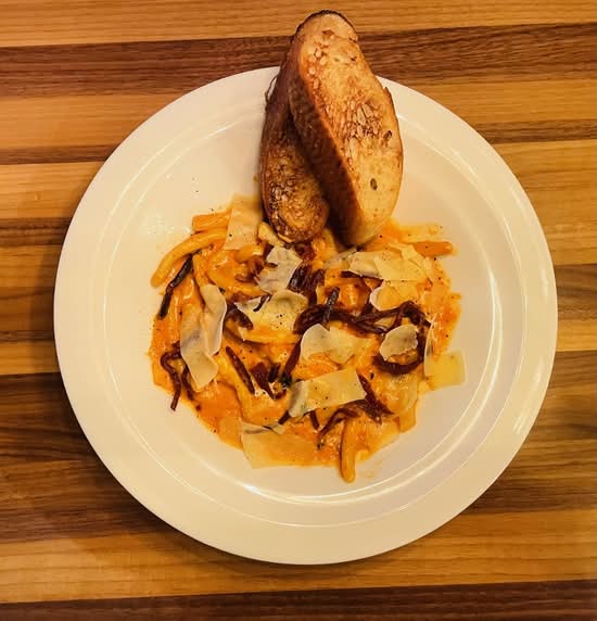Vodka Pasta