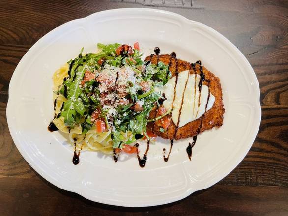 Chicken Caprese