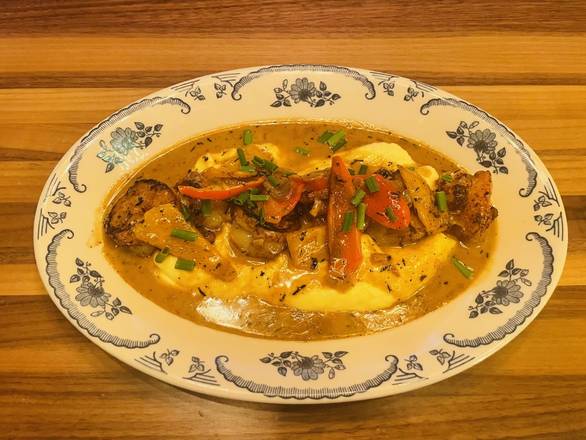 Black Pepper Shrimp