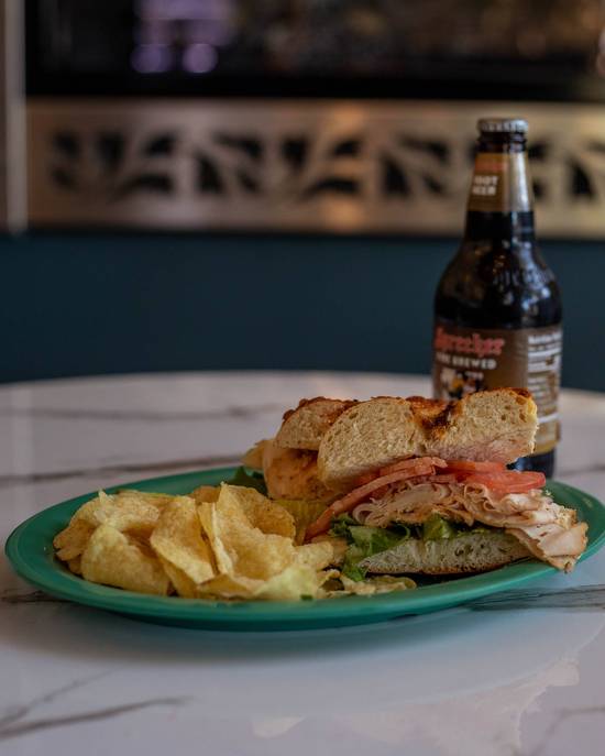 Chipotle Chicken Sandwich
