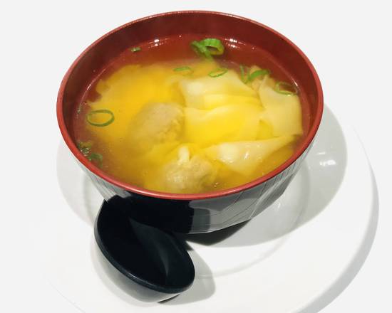 Wonton Soup
