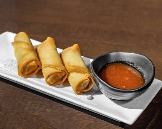 Japanese Spring Roll