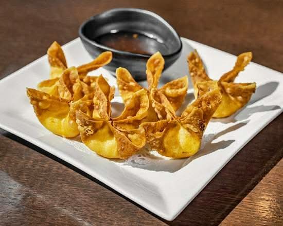 Crab Rangoon