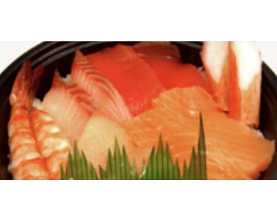 Chirashi Don