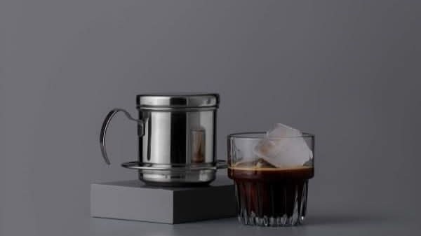 Phin Black Coffee