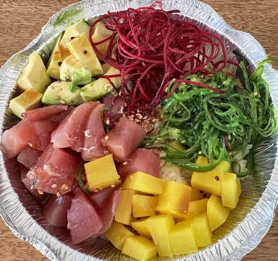 Poke Bowl