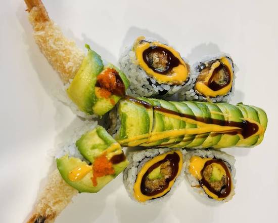 Butterfly Roll
