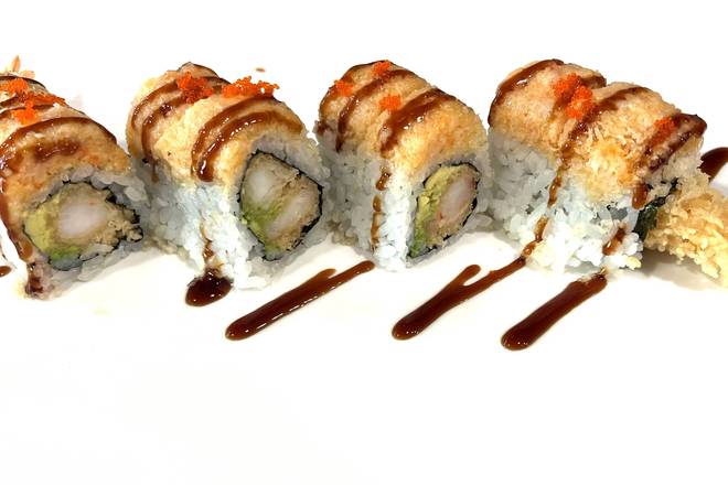 Golden Bridge Roll
