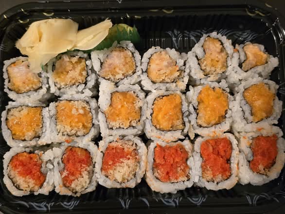 Spicy Maki Combo