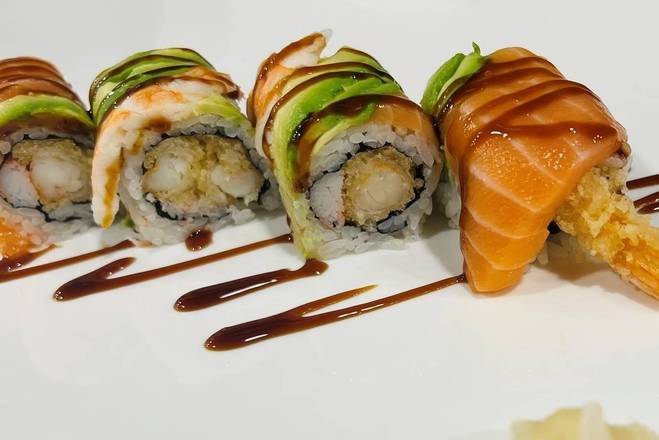 Dancing Roll
