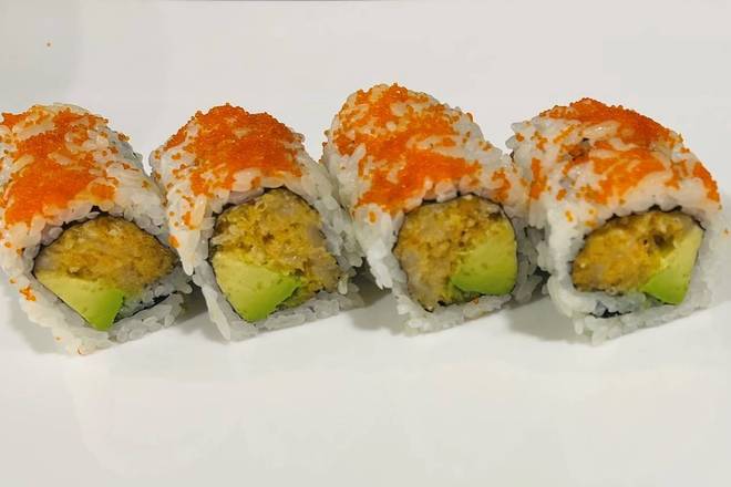 Spicy Scallop Roll