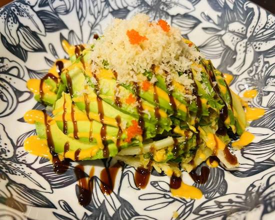 Volcano Salad
