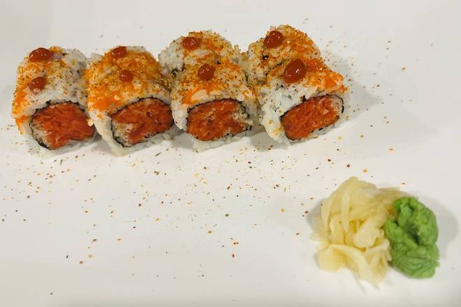 Volcano Roll