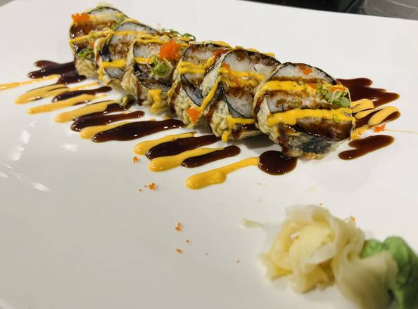 Godzilla Roll