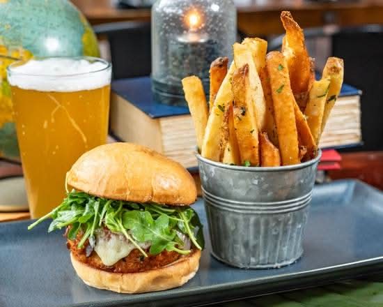 Veggie Burger