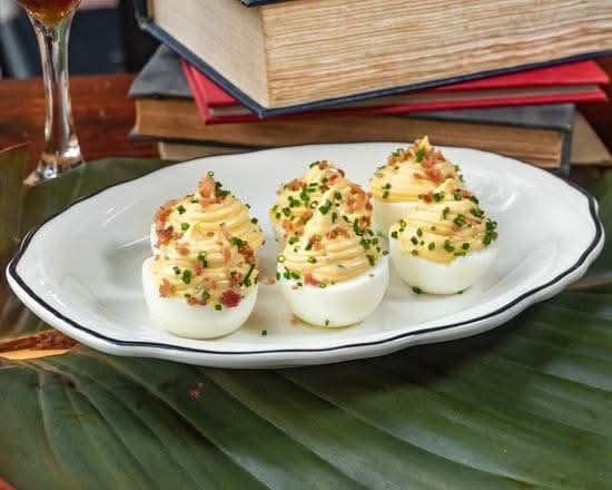 Deviled Eggs