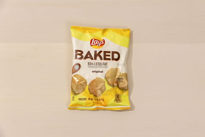 Baked Lays