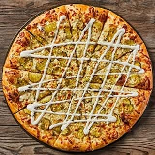 Pickle Pizza