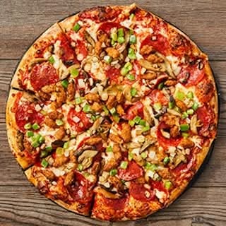 Deluxe Pizza