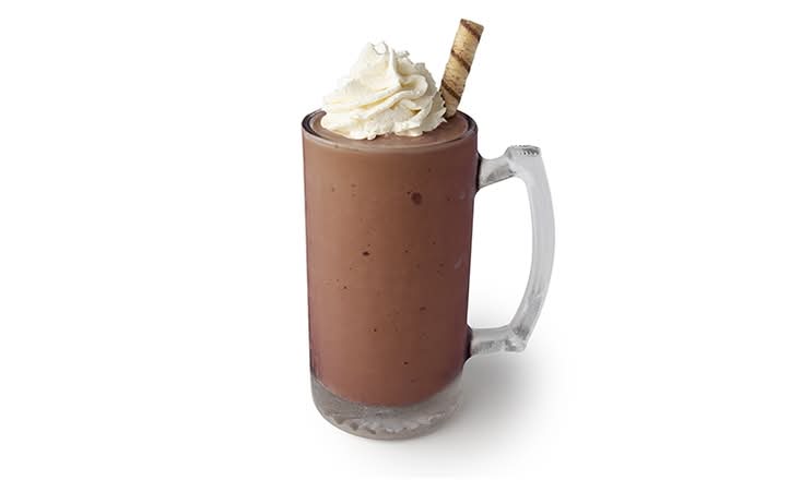 Triple Chocolate Shake (Large)