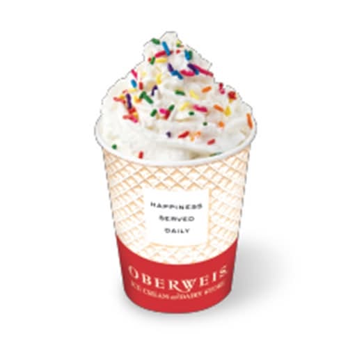 Soft Serve Shake