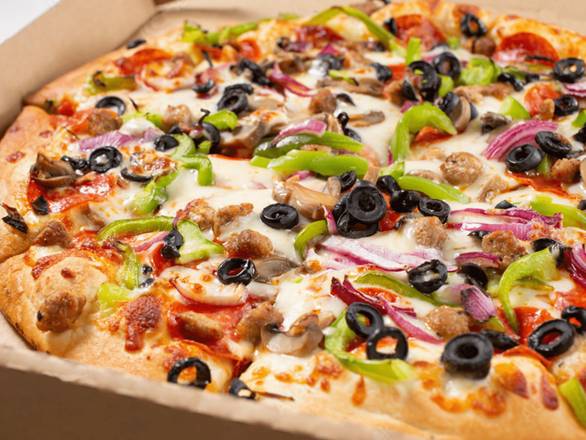 Combo Pizza 12"