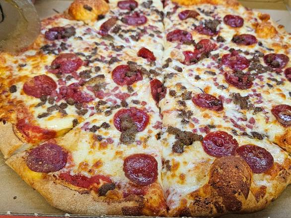 Meat Lovers Pizza 18"