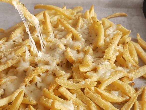Mozzarella Fries (SM)