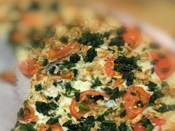 Florentine Pizza 12"