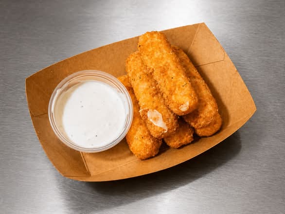 Mozzarella Sticks