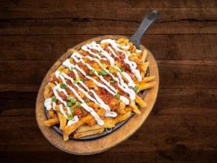 Loaded Fries