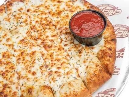 Cheesy Bread